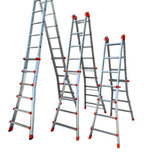 Escalera telescópica LIGERA-GI