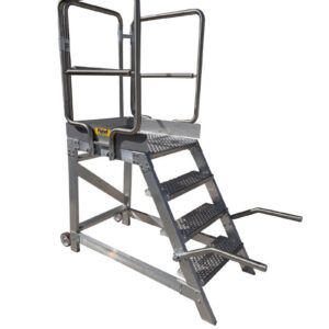 Escalera para almacenes CARGO