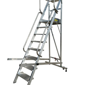 Escalera para almacenes FORTEZA