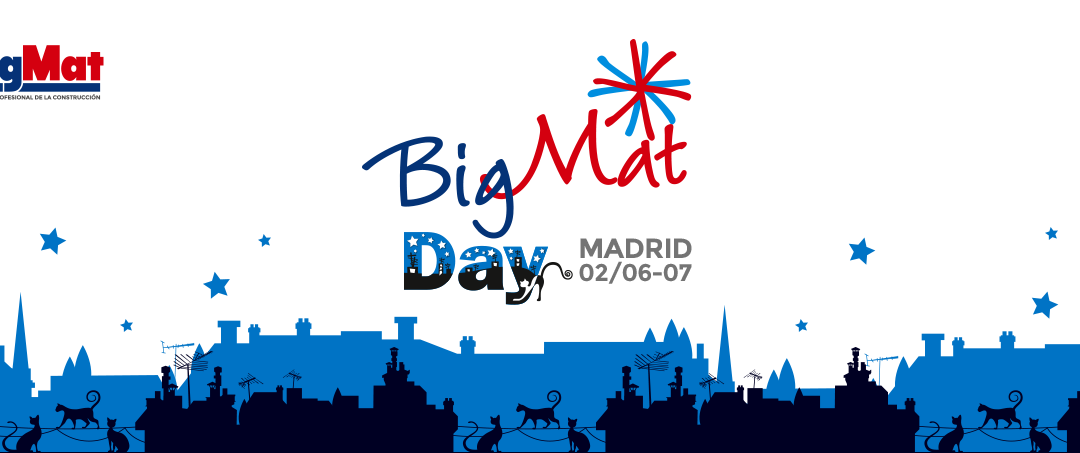 Plabell expone sus escaleras y andamios en la XI Feria BigMat Day