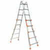 Escalera telescópica LIGERA