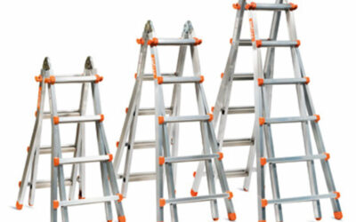 ¿Cómo elegir la escalera profesional adecuada para cada trabajo?