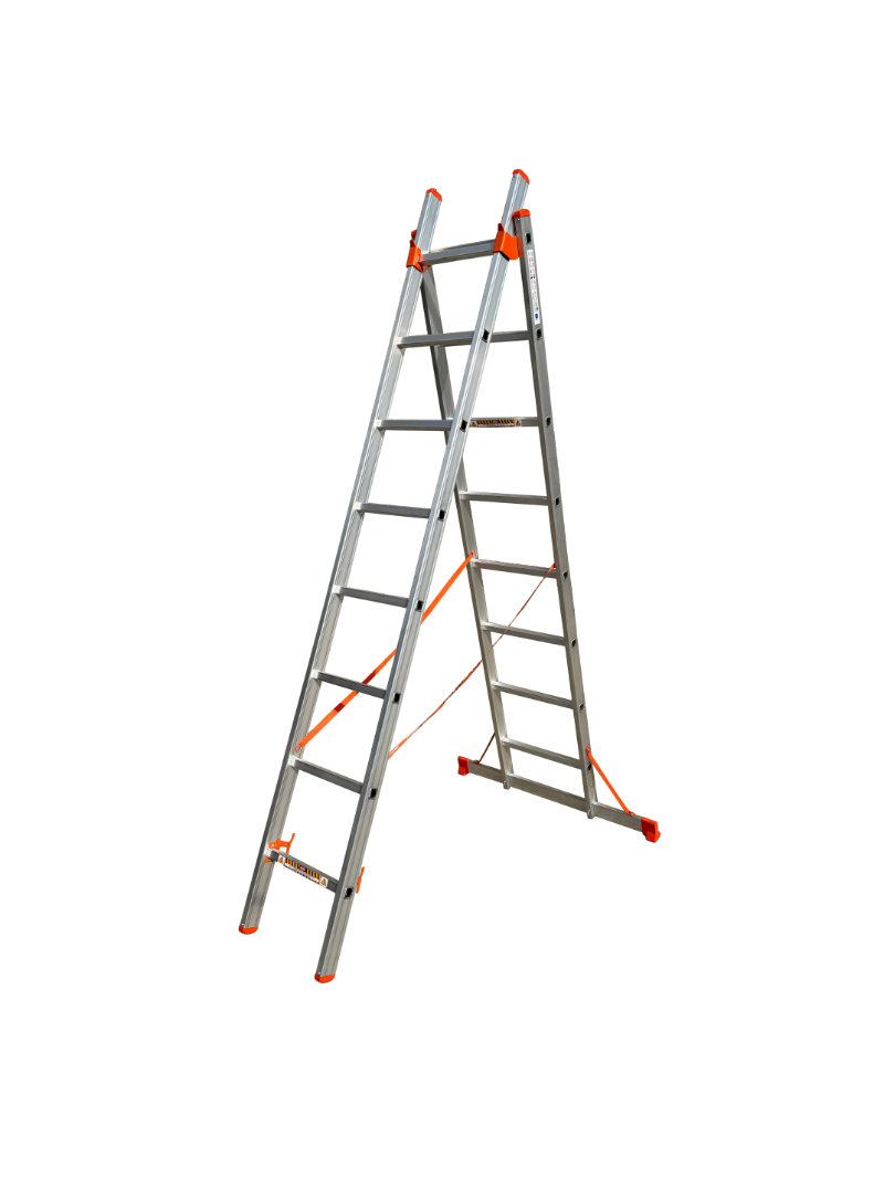 Escalera BÁSICA DOBLE