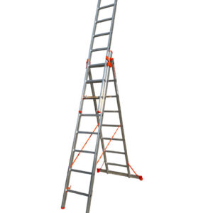 Escalera BÁSICA TRIPLE